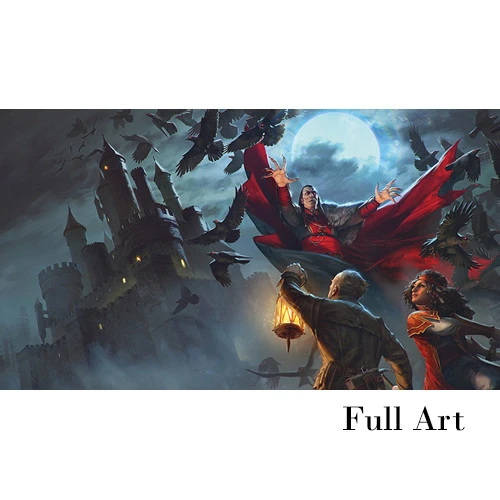 Wizards Of The Coast D&D 5E RPG: Van Richten's Guide To Ravenloft 4 Wizards Of The Coast D&D 5E RPG: Van Richten's Guide To Ravenloft - Image 2