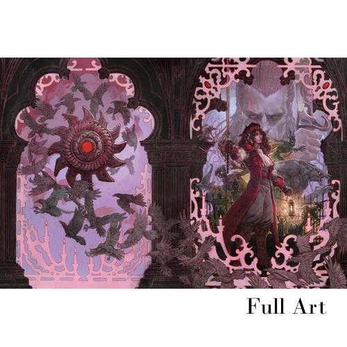 Wizards Of The Coast D&D 5E RPG: Van Richten's Guide To Ravenloft (Alt Cover) 4 Wizards Of The Coast D&D 5E RPG: Van Richten's Guide To Ravenloft (Alt Cover) - Image 2