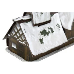 D&D Papercraft Set: Icewind Dale - The Lodge 12 D&D Papercraft Set: Icewind Dale - The Lodge -Miniaturemarket Online Store WZK96048 5