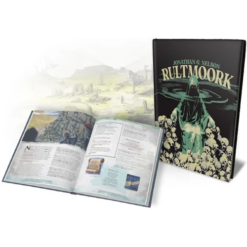 Rultmoork (Limited Edition) (D&D 5E RPG Compatible) 3 Rultmoork (Limited Edition) (D&D 5E RPG Compatible)