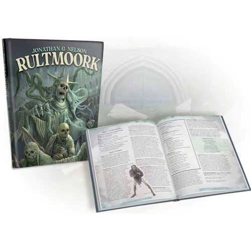 Rultmoork (Standard Edition) (D&D 5E RPG Compatible) 3 Rultmoork (Standard Edition) (D&D 5E RPG Compatible)