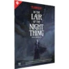 Planegea: In The Lair Of The Night Thing (D&D 5E Compatible) (Preorder) -Miniaturemarket Online Store ag3723