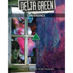 Delta Green: Convergence (Preorder)