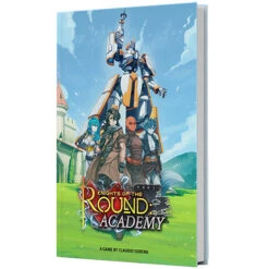 Knights Of The Round: Academy RPG - Corebook