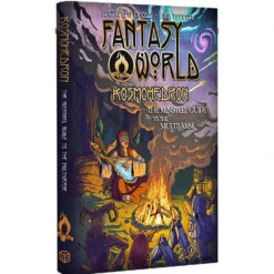 Fantasy World RPG: Kosmohedron (Preorder)