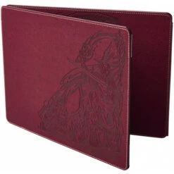 Dragon Shield RPG Accessories: GM Screen - Blood Red