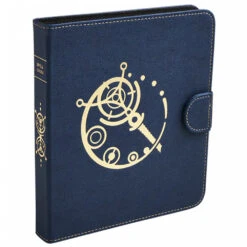 Dragon Shield RPG Accessories: Spell Codex - Midnight Blue