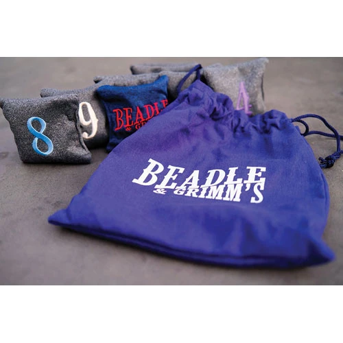 Roll Inish! Initiative Bean Bag Set 3 Roll Inish! Initiative Bean Bag Set