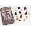 Character Class Dice: Bard (15) -Miniaturemarket Online Store bgrd03