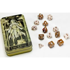 Character Class Dice: Cleric (14)