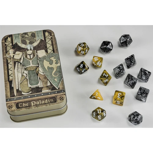 Character Class Dice: Paladin (15) 3 Character Class Dice: Paladin (15)