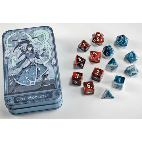 Character Class Dice: Sorcerer (14) 3 Character Class Dice: Sorcerer (14)