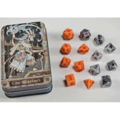 Character Class Dice: Warlock (14)