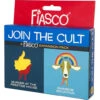 Fiasco 2E RPG: Join The Cult