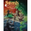 Swords & Chaos RPG: Core Rulebook (Preorder) -Miniaturemarket Online Store bsf0100