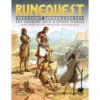 RuneQuest RPG: The Smoking Ruin & Other Stories (Hardcover) -Miniaturemarket Online Store cao4039 h 1