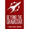 Cosmic Patrol RPG: Beyond The Gravastar -Miniaturemarket Online Store cat60151