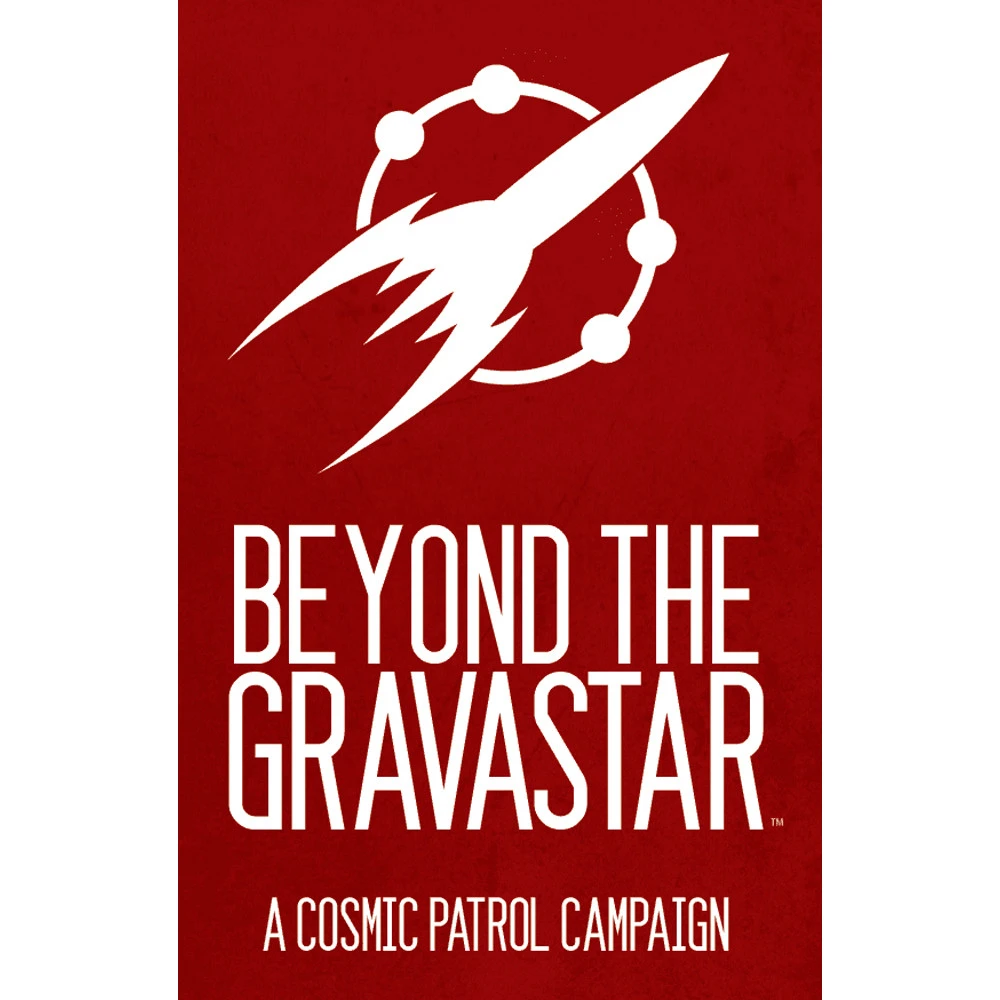 Cosmic Patrol RPG: Beyond The Gravastar 3 Cosmic Patrol RPG: Beyond The Gravastar