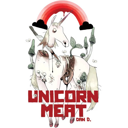 Unicorn Meat RPG Adventure (Clearance) 3 Unicorn Meat RPG Adventure (Clearance)