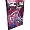 Scum & Villainy RPG: Rulebook (Hardcover) -Miniaturemarket Online Store ehp0040
