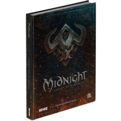 Midnight: Legacy Of Darkness (D&D 5E Compatible)