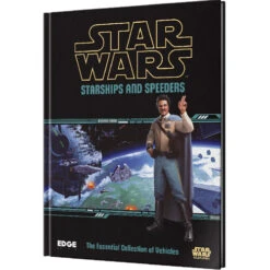 Star Wars RPG: Starships & Speeders