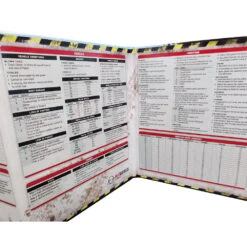 Everyday Heroes RPG: GM Screen 9 Everyday Heroes RPG: GM Screen -Miniaturemarket Online Store evl01001 4