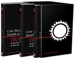 Traveller5 RPG: Core Rules Slipcase Set