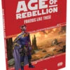 Fantasy Flight Games Star Wars: Age Of Rebellion RPG - Friends Like These (Hardcover) (Last Chance) -Miniaturemarket Online Store ffgswa41