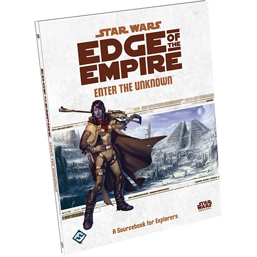 Fantasy Flight Games Star Wars: Edge Of The Empire RPG - Enter The Unknown 3 Fantasy Flight Games Star Wars: Edge Of The Empire RPG - Enter The Unknown