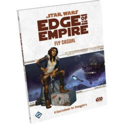 Fantasy Flight Games Star Wars: Edge Of The Empire RPG - Fly Casual Sourcebook