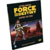 Fantasy Flight Games Star Wars: Force & Destiny RPG - Keeping The Peace Sourcebook -Miniaturemarket Online Store ffgswf24