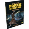 Star Wars: Force & Destiny RPG - Nexus Of Power Sourcebook -Miniaturemarket Online Store ffgswf29