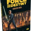 Fantasy Flight Games Star Wars: Force & Destiny RPG - Endless Vigil Sourcebook