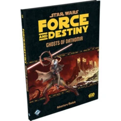 Star Wars: Force & Destiny RPG - Ghosts Of Dathomir