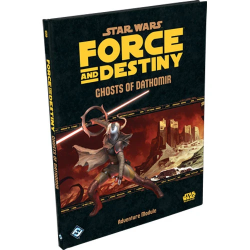 Star Wars: Force & Destiny RPG - Ghosts Of Dathomir 2 Star Wars: Force & Destiny RPG - Ghosts Of Dathomir