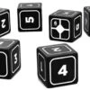 Alien RPG: Base Dice (10) -Miniaturemarket Online Store flfale004