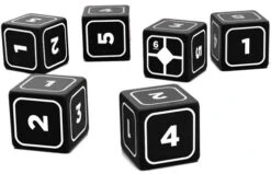 Alien RPG: Base Dice (10)
