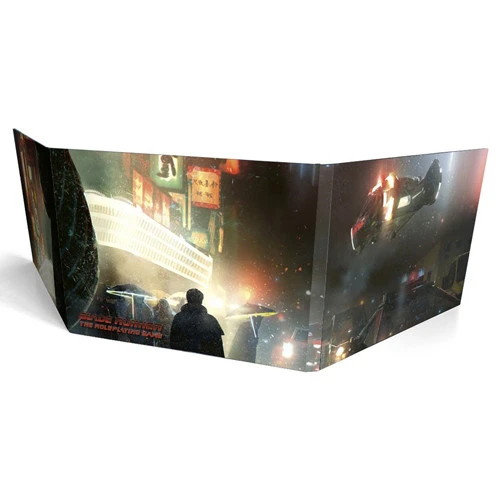 Blade Runner RPG: Game Runner Screen 3 Blade Runner RPG: Game Runner Screen