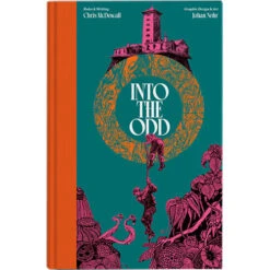 Into The Odd RPG (Remastered)