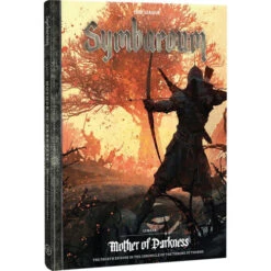 Symbaroum RPG: Mother Of Darkness