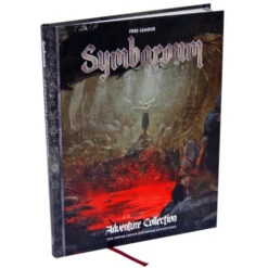 Symbaroum RPG: Adventure Collection (Hardcover)