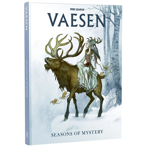 Vaesen RPG: Seasons Of Mystery 3 Vaesen RPG: Seasons Of Mystery