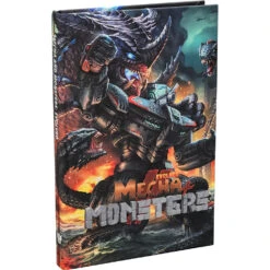 Mecha & Monster: Evolved RPG - Core Rulebook