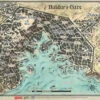 D&D 5E RPG: Baldur's Gate Descent Into Avernus - Baldur's Gate Map -Miniaturemarket Online Store gf972792