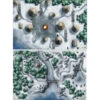 D&D 5E RPG: Icewind Dale Map Set (2) 2 D&D 5E RPG: Icewind Dale Map Set (2) -Miniaturemarket Online Store gf972805 1