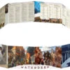 D&D 5E RPG: Waterdeep - Dragon Heist DM Screen 1 D&D 5E RPG: Waterdeep - Dragon Heist DM Screen -Miniaturemarket Online Store gf973709
