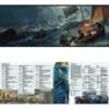 D&D 5E RPG: Of Ships & The Sea - Game Master Screen -Miniaturemarket Online Store gf973711