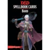 D&D 5E RPG: Spellbook Cards - Bard (Version 3) 1 D&D 5E RPG: Spellbook Cards - Bard (Version 3) -Miniaturemarket Online Store gf973918