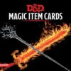 D&D RPG: Magic Item Cards Deck -Miniaturemarket Online Store gf973925
